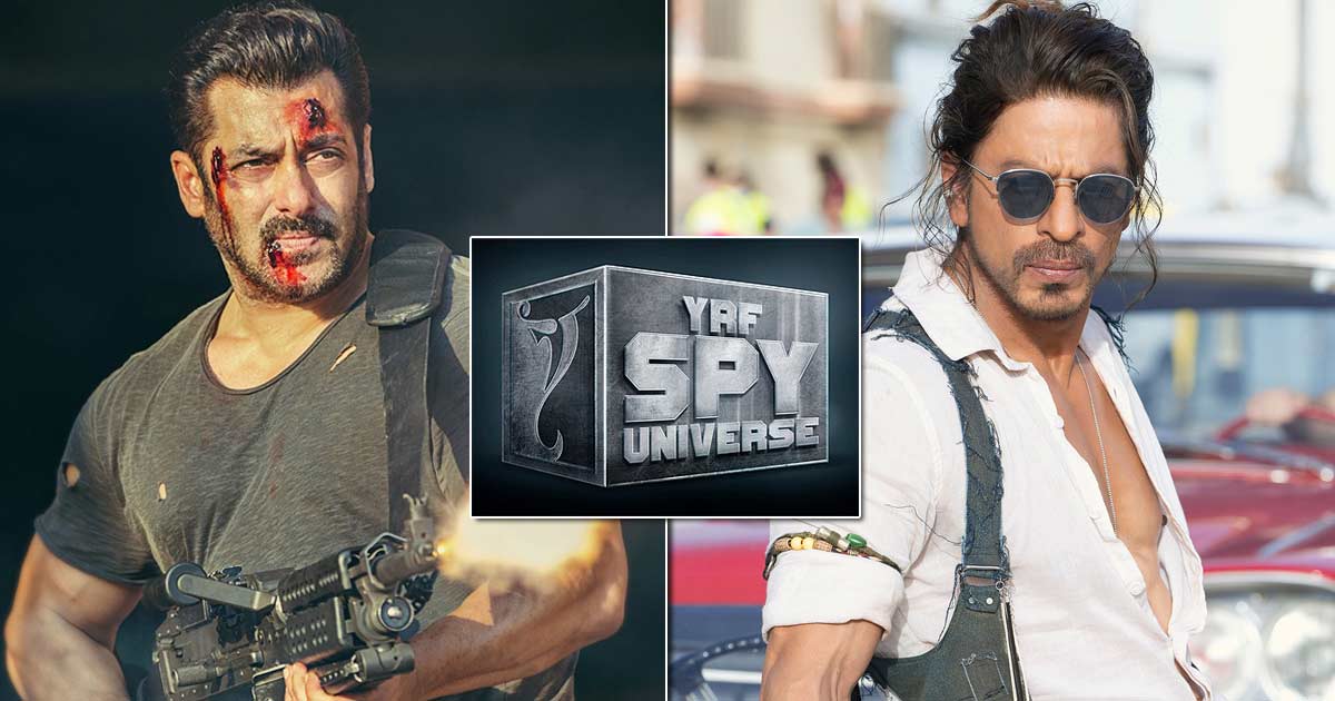 Tiger Vs Pathaan's Opening Scene Deets Leaked! Mega-Budget Dramatic  Face-Off Between Salman Khan's Tiger & Shah Rukh Khan's Pathaan Paving A  Grand Entrance To YRF's Spy-Universe