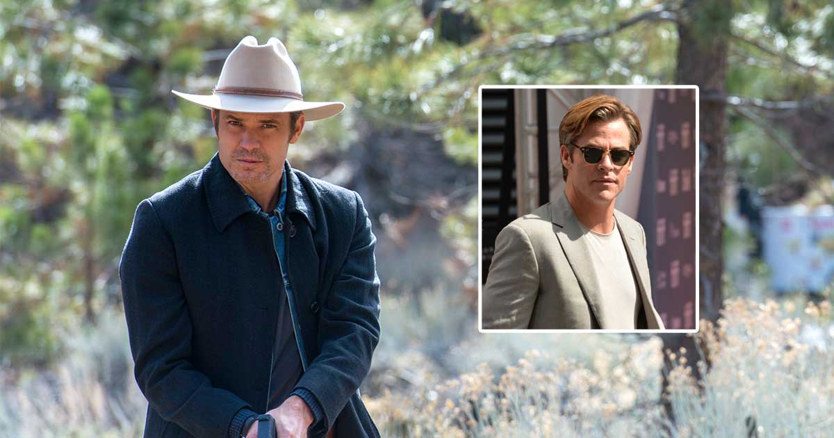 Chris Pine Package