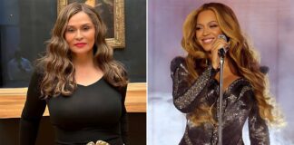Tina Knowles debunks rumours about Beyonce's personal toilet seats