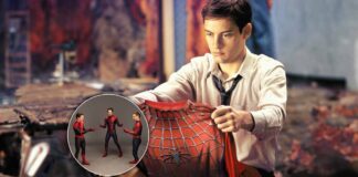 Tobey Maguire In Spider-Man 4 Rumours Took Us Back To The Time When He Expressed His Excitement Of Working With Tom Holland, Andrew Garfield In No Way Home & Said “Felt Like A Real Brotherhood” Tobey Maguire In Spider-Man 4 Rumours Took Us Back To The Time When He Expressed His Excitement Of Working With Tom Holland, Andrew Garfield In No Way Home