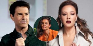 Tom Cruise Is “Essentially Second In Command In Scientology” Reveals Leah Remini & Makes A Shocking Claim That She Was Held At A Facility After His Wedding With Katie Holmes Tom Cruise Is Beyond Criticism At The Church Of Scientology Reveals Leah Remini After Filing A Lawsuit Against The Institution