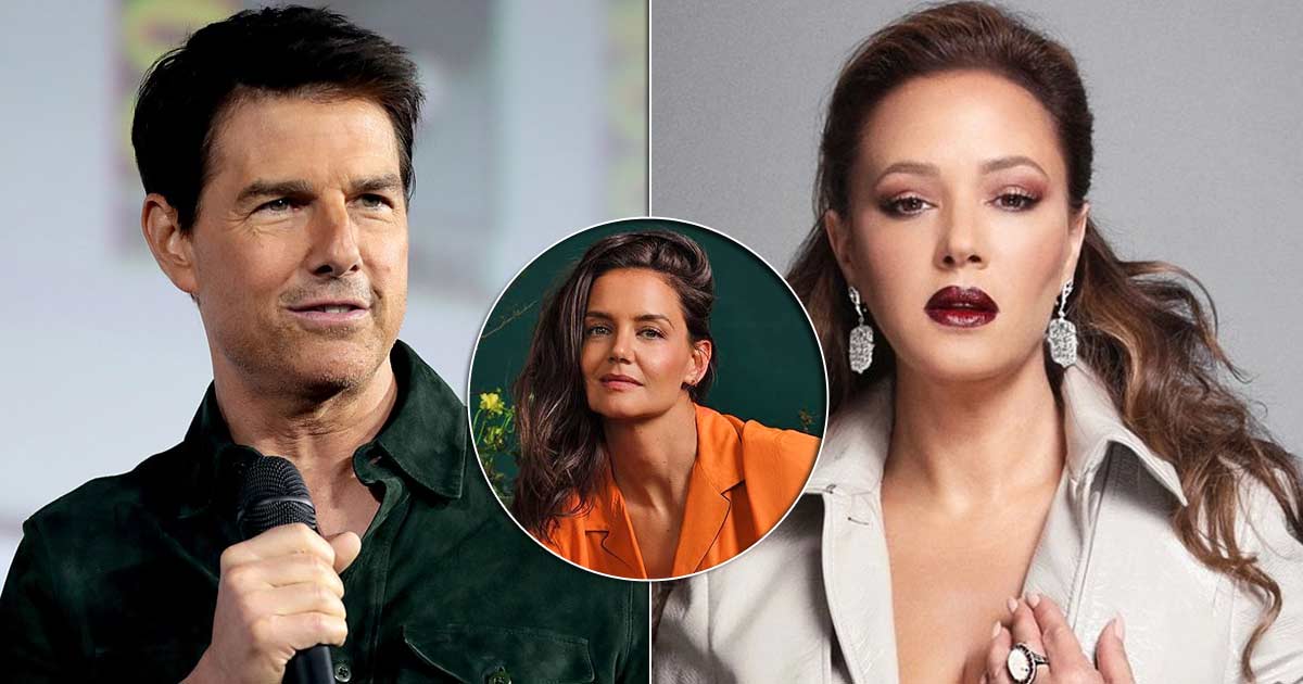 Tom Cruise Is Beyond Criticism At The Church Of Scientology Reveals Leah Remini After Filing A Lawsuit Against The Institution