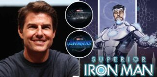 Avengers 5 Or 6 Might Have Tom Cruise Play The Evil Iron Man Trying To Destroy Earth-616; Marvel Bosses Still Eyeing Him After Failing To Bring Him In Doctor Strange 2 Tom Cruise Still Eyed By Marvel & This Time For Avengers 5 Or 6?