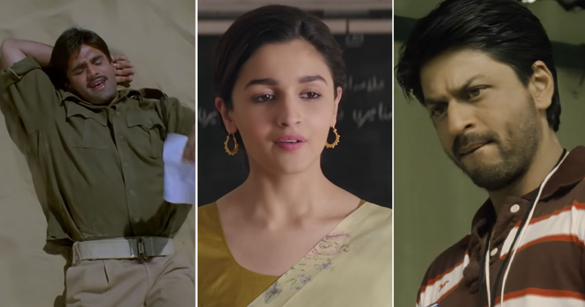 Independence Day Special: Alia Bhatt's Ae Watan To Sunny Deol's Sandese Aate Hain, Shah Rukh Khan's Chak De! India & More, These 10 Songs Will Reignite 'Deshbhakti'