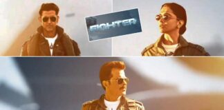Fighter Motion Poster: Hrithik Roshan, Deepika Padukone & That Hysteric BGM Could Probably Serve Us The Next Big Bollywood Blockbuster! Unveiling the 'Spirit of Fighter': The First Motion Poster of Viacom18 Studios and Marflix Pictures Revolutionary Aerial Action Film 'Fighter' on Independence Day!"