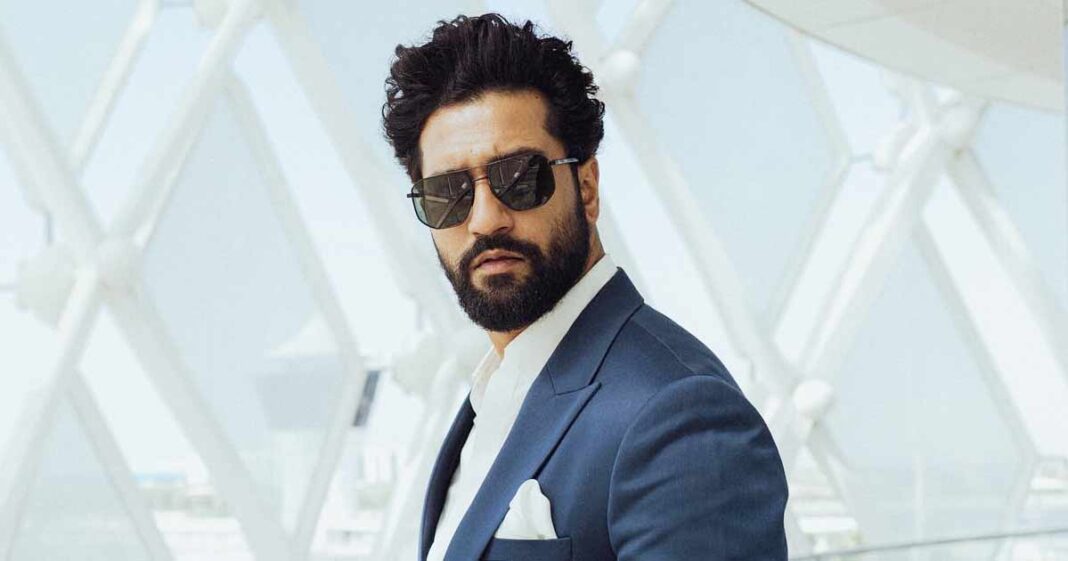 Vicky Kaushal Calls Himself A Bathroom Singer: "Main Kamre Khaali Karwa ...