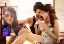 Vijay Deverakonda Video Calls ‘Kushi’ Co-Star Samantha Ruth Prabhu After Post Midnight To Crack A ‘Knock Knock’ Joke – Watch Vijay Deverakonda calls Samantha at midnight to tell a 'knock knock joke'