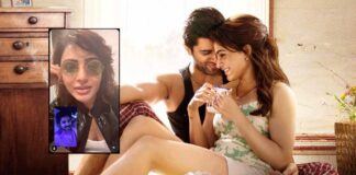 Vijay Deverakonda calls Samantha at midnight to tell a 'knock knock joke'