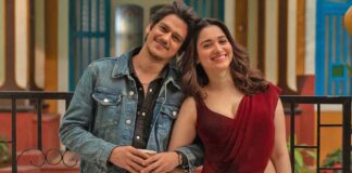 Vijay Varma Says “I Am Not Particularly Comfortable” Addressing The Sudden Attention To His Relationship With Tamannaah Bhatia & Adds “I’m Just Trying To Get Used To It” Vijay Varma Says "I Am Not Particularly Comfortable" Addressing The Sudden Attention To His Relationship With Tamannaah Bhatia; Read On