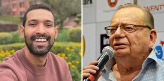 Vikrant Massey to portray Ruskin Bond's journey in upcoming film