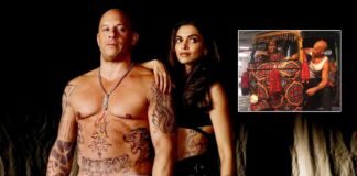 Vin Diesel posts throwback pic from India trip, poses in auto with Deepika Padukone
