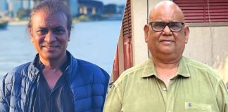 Vipin Sharma on working with Satish Kaushik: I always felt at ease with him