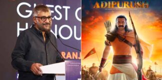 The Kashmir Files’ Vivek Agnihotri On Anti-Adipurush Wave Says “If You Know Prabhas Is Not Ram, How Can You Get Hurt?” Vivek Agnihotri Breaks Silence On Anti-Adipurush Wave & Addresses Censorship In Films; Read On