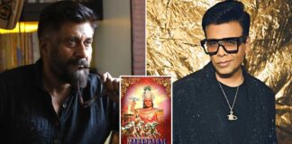 Vivek Agnihotri Says, “You’ve Karan Johar To Produce…” High-Budget Mahabharata/Ramayana, Asks “Why Should I Waste Hundreds Of Crores?” Vivek Agnihotri Takes A Sly Dig At Karan Johar & SS Rajamouli & Shares His Desire To Direct Mahabharata