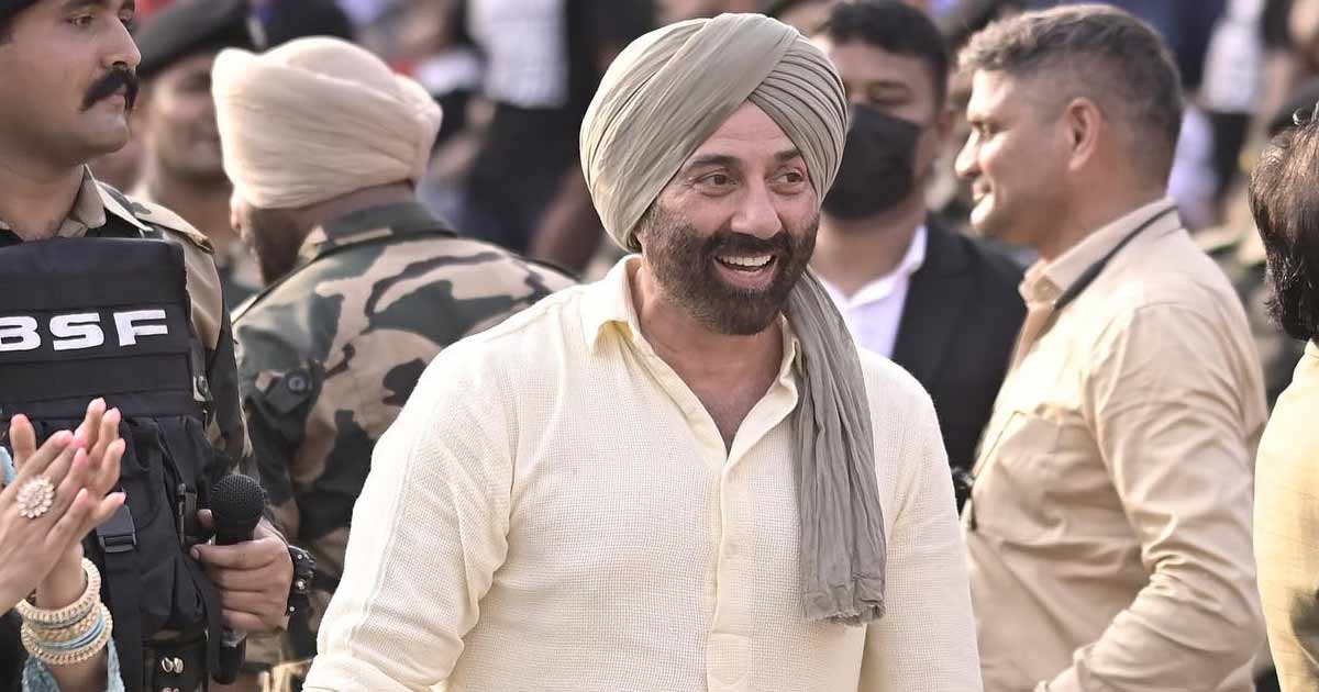 We should be known as Hindi film industry, not Bollywood: Sunny Deol