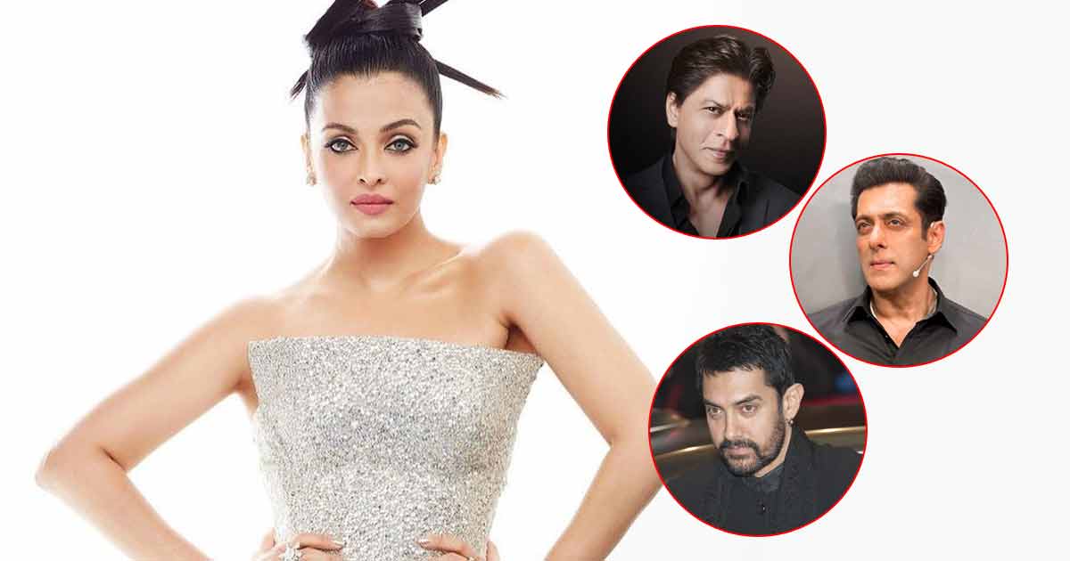 When Aishwarya Rai Shut Down A Journalist Slamming Reports Of Her Rift With Khan-Daan Including Salman Khan – Watch