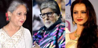 When Amitabh Bachchan Busted Like A Volcano On Jaya Bachchan After A Journalist Asked Him About Rekha, “He Was Extremely, Publicly, Irritably, Rude To Her” When Amitabh Bachchan Busted Like A Volcano On Jaya Bachchan After He Was Asked About Rekha