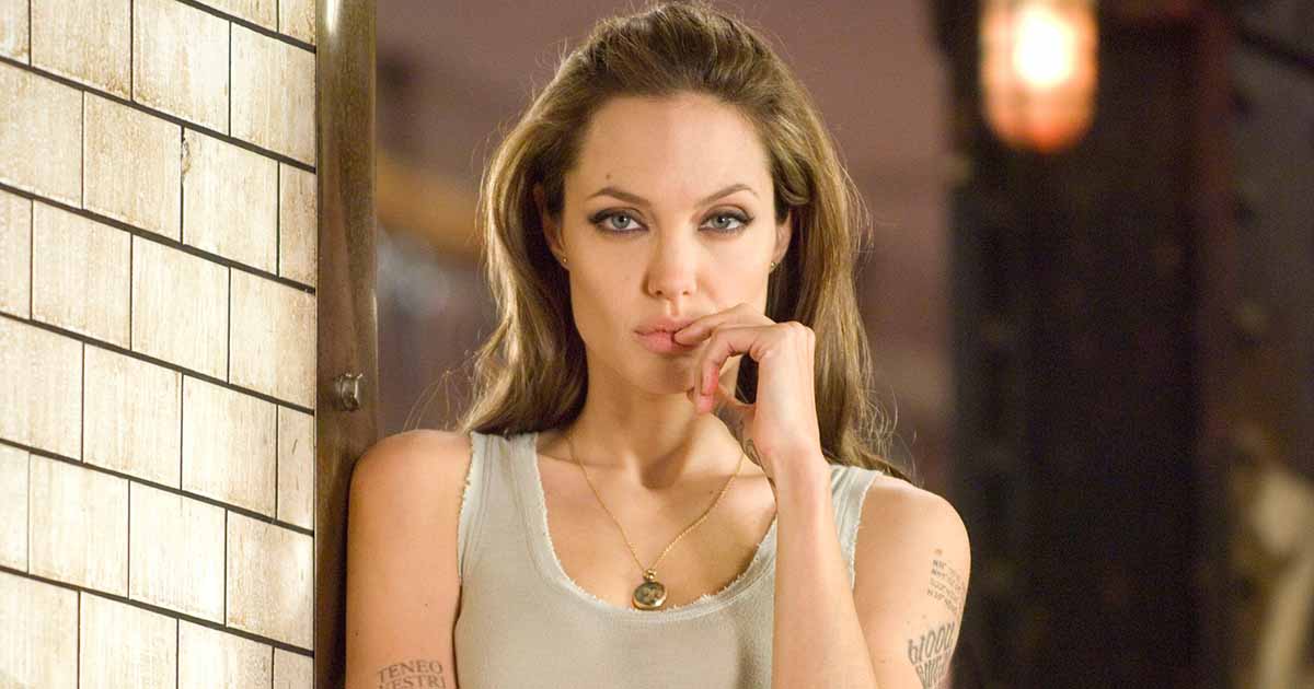 Angelina Jolie - Is The Aura of Acting Career Fading?