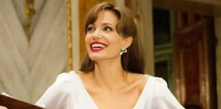 When Angelina Jolie Tried To Cover Her N*ked Bre*sts With Her Hands While Posing For A Photoshoot