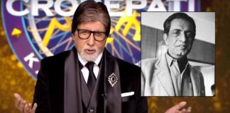 When Big B went to Satyajit Ray's room: 'It was marvellous, you'd wonder where you are'