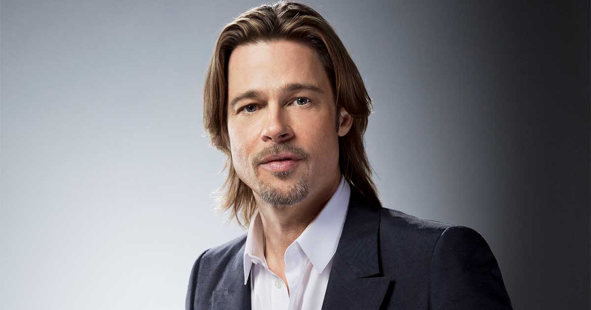 When Brad Pitt Admitted Not Having Time To Take A Shower & Using Baby Wipes To Clean His Armpits; Read On