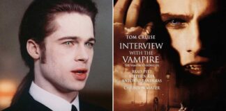 When Brad Pitt Admitted His Psyche Getting Messed Up Shooting ‘Interview With The Vampire’: We Shot For Three Months In The Dark” When Brad Pitt Admitted Shooting ‘Interview With The Vampire’ Messed Up His ‘Psyche’
