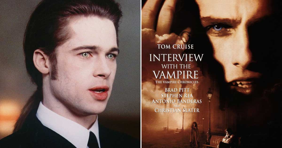 When Brad Pitt Admitted Shooting ‘Interview With The Vampire’ Messed Up His ‘Psyche’
