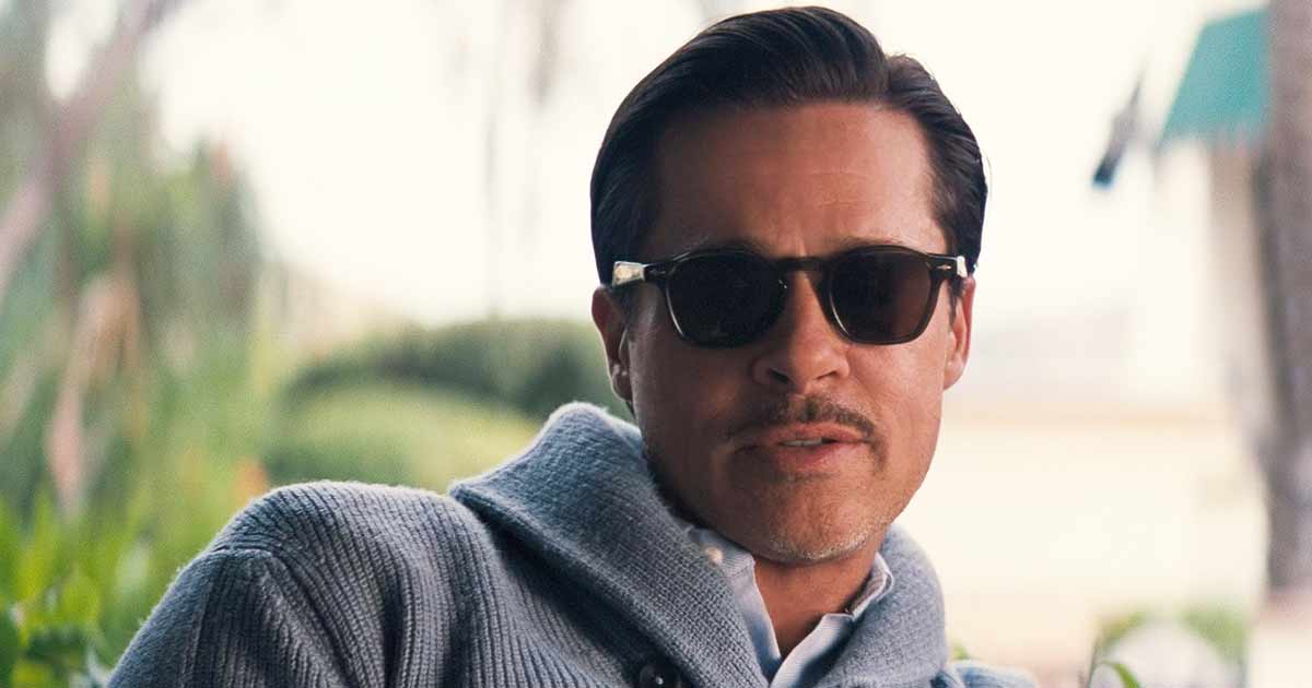 When Brad Pitt Had A Hard Time Playing An Abusive Dad On Screen That Allegedly Traumatised His Young Co-Stars