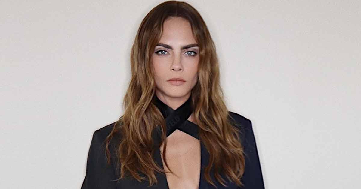 Here's Cara Delevingne's Exact Model Workout And Yoga Routine