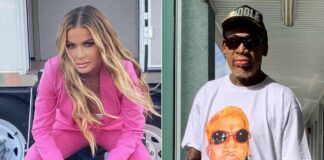 When Carmen Electra Recalls Wild & Steamy S*x With Dennis Rodman Everywhere At Bulls Practice Facility, From Therapy Room To Centre Court; Read On