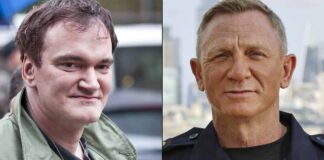 When Daniel Craig Said “I Look Slightly Worried” Jokingly At The Idea Of Quentin Tarantino Director The Next James Bond Film, Here’s What Happened When Daniel Craig Said "I Look Slightly Worried" Jokingly At The Idea Of Quentin Tarantino Director The Next James Bond Film; Read On