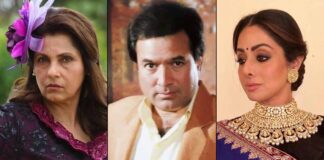 When Dimple Kapadia Called Rajesh Khanna ‘Too Fat & Old’ To Star Opposite Sridevi In Bollywood Films: “How Can He Afford To Do These Stupid Roles…” When Dimple Kapadia Called Rajesh Khanna 'Too Fat & Old' To Star Opposite Sridevi; Read On