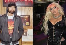 When Eminem Called Christina Aguilera A B*tch & Accused Her Of Giving Him An STD In A Song Shortly After They Expressed Having A Crush On Each Other