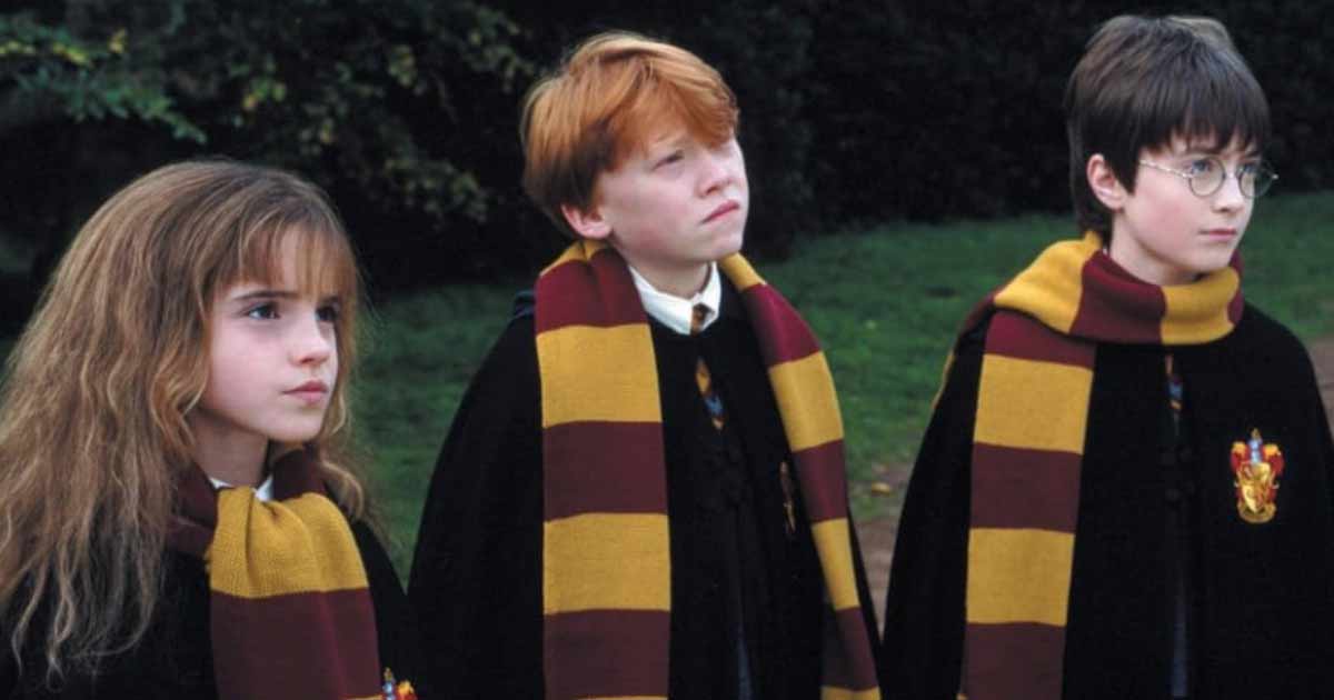 When Emma Watson's Little Hermione Granger Made The Internet Feel Voldemort Should Learn Tricks From Her As She Said, "They'll Die" To Harry Daniel Radcliffe & Ron Rupert Grint