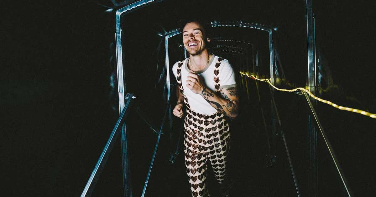When Harry Styles Was Alleged Of Using Sheep Placenta Mask By A Dermatologist, Leaving The Singer Stunned By Shocking Claim