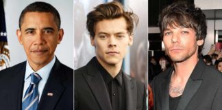 When Harry Styles’ ‘Secret Relationship’ With Former US President Barack Obama Rumours Baffled Him, But Bandmate Louis Tomlinson Had A Hilarious Response “Does That Give You Some Power In The White House?” When Harry Styles Was Left Battled With Questions About His ‘Secret Relationship’ With Former POTUS Barak Obama – Watch