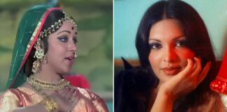 When Hema Malini & Parveen Babi Shattered Boundaries With Their 'Subtle' Yet Path Breaking Lesbian Performance & A Suggestive Kiss (Probably The First In Bollywood) For Razia Sultana