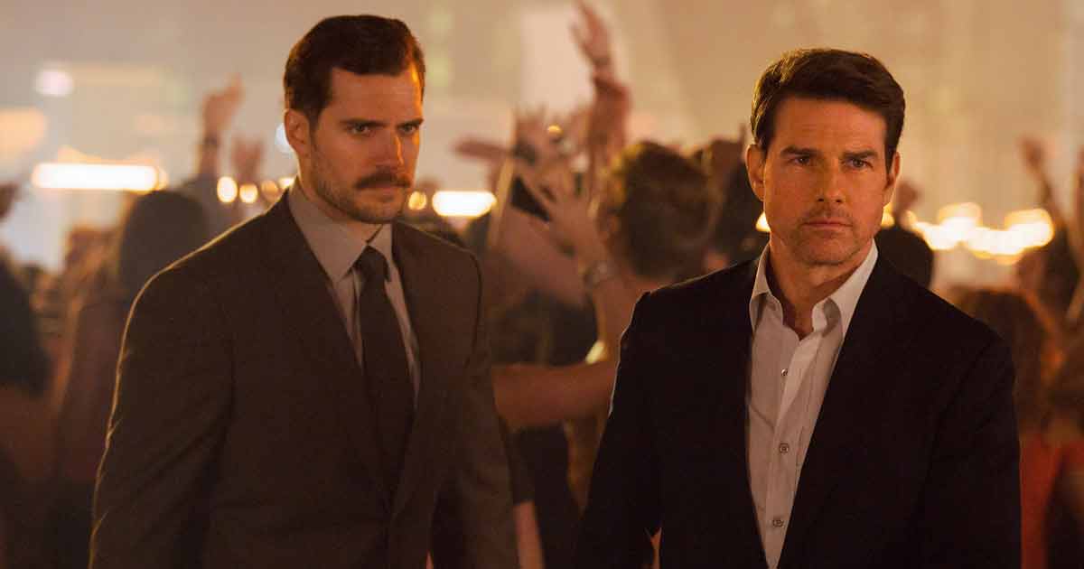 When Henry Cavill Revealed He Had To “Physically Fight” Tom Cruise To Bag The Lead Antagonist Role In Mission: Impossible - Fallout