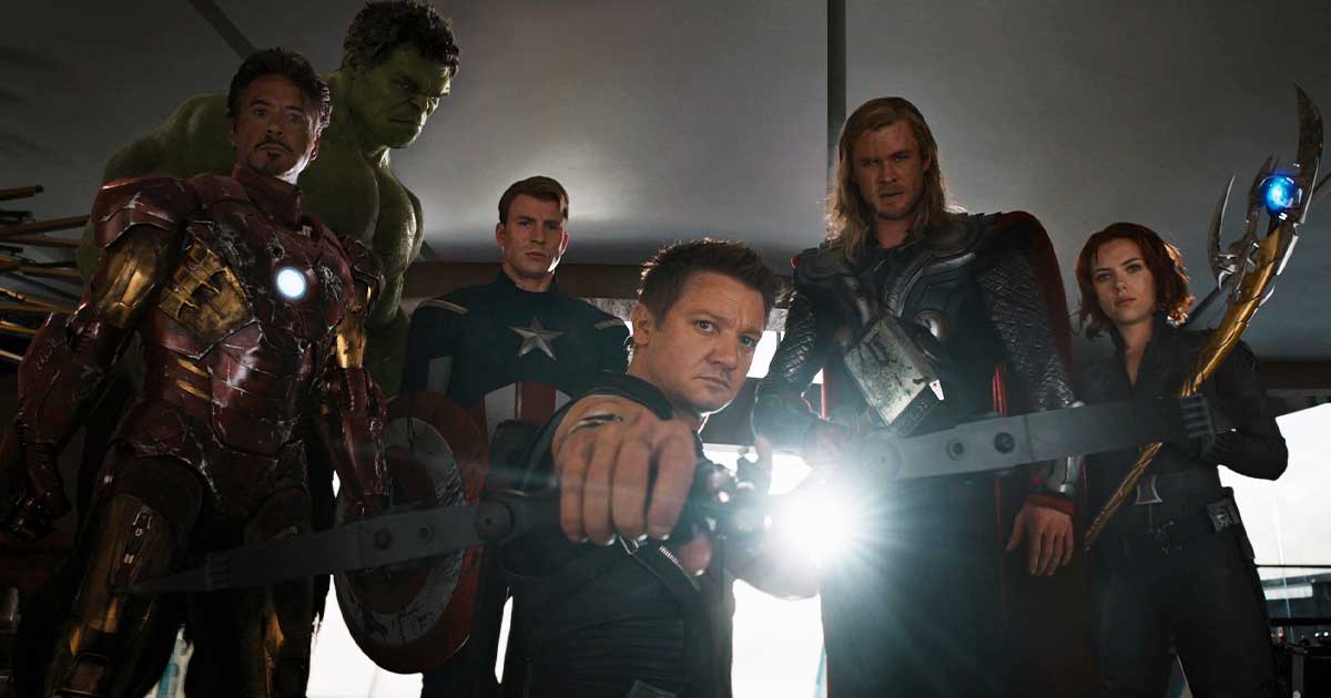 When ‘Iron Man’ Robert Downey Jr Revealed Ganging Up With The OG Avengers To Bully’ Thor’ Chris Hemsworth Into Getting A Matching Tat, But This Superhero Still Gave It A Miss