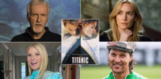 When James Cameron Denied Casting Leonardo DiCaprio, Kate Winslet In Titanic & Instead Wanted Gwyneth Paltrow, Matthew McConaughey To Avoid Making It Look “Laziest Casting In The World” When James Cameron Initially Felt Roping In Kate Winslet In Titanic Was Laziest Casting & Wanted Gwyneth Paltrov As Rose, Matthew McConaughy As Jack; Read On