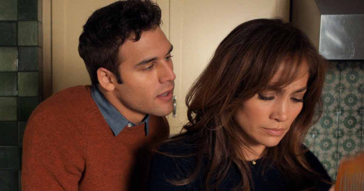 When Jennifer Lopez In A S*x Scene Reacted To Ryan Guzman Wearing A D*ck-Tie For 'No Blood Flow' Avoiding Any Accident