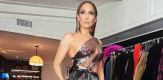 When Jennifer Lopez Served The Hottest Fashion Moment In Backless Swimsuit With Bare Back & Left Us Gasping For Air