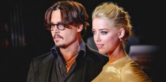 When Johnny Depp & Amber Heard Made Everyone Jealous With Their Sensuous Chemistry At A Red Carpet Event Delivering Major Couple Goals! When Johnny Depp & Amber Heard Made Everyone Jealous With Their Sensuous Chemistry At A Red Carpet, Check Out!