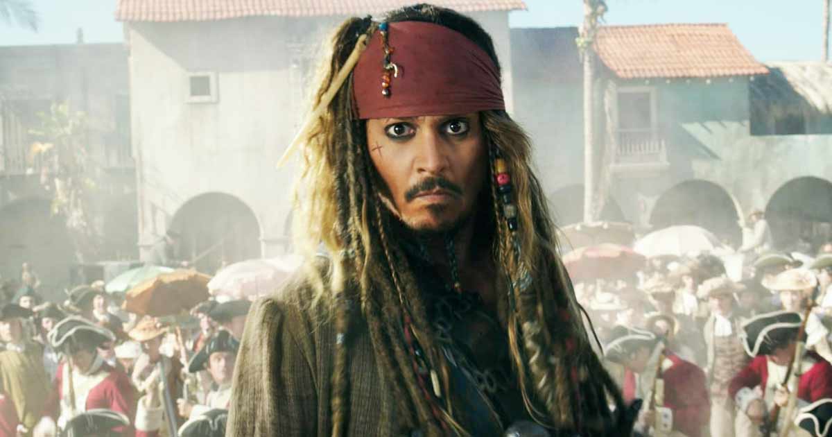 When Johnny Depp Spoke About His Choice Of Scripts
