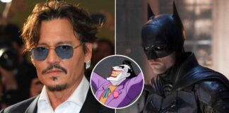 Johnny Depp Was Once Imagined As ‘Joker’ Against Robert Pattinson’s Batman Making Fans Go Crazy, James Gunn Should Take Note While Hunting For His New Clown Prince Of Crime When Johnny Depp Was Imagined As 'Joker' In Matt Reeves' 'Batverse' Against Robert Pattinson's Batman Made Everyone Go Loco, James Gunn Are You Seeing This?