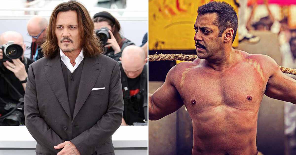 Johnny Depp Once Compared Doing A Photo Shoot To Being R*ped, But Later Issued An Heartfelt Apology – Anyone Remember Salman Khan Doing The Same