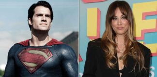 When Kaley Cuoco Addressed An R-Rated Question Of ‘Superman’ Henry Cavill Is Really “Made Of Steel”, After Getting Speechless She Said, “Oh My God!” When Kaley Cuoco Addressed An R-Rated Question Of 'Superman' Henry Cavill Is Really "Made Of Steel"