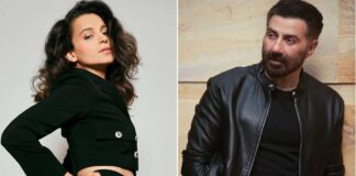 When Kangana Ranaut Reportedly Desperately Wanted To Not Let Her Film With Sunny Deol Release [Reports]