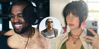 When Kanye West Got Slammed By Netizens & Called Him “Problematic” After He Called Out Billie Eilish For Allegedly Blaming Travis Scott For Astroworld Tragedy When Kanye West Called Out Billie Eilish For Allegedly Blaming Travis Scott For Astroworld Tragedy