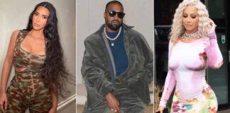 When Kanye West Bashed Kim Kardashian & Trolled Her Publicly Made Netizens Recall The Rapper’s Abuse To Ex-GF Amber Rose, A User Said “I Would Have Been Very Concerned If I Was Kim” When Kanye West Bashed Kim Kardashian & Trolled Her Publicly Made Netizens Recall The Rapper's Abuse To Ex-GF Amber Rose, A User Said “I Would Have Been Very Concerned If I Was Kim”
